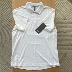 Lululemon Tech Pique Polo